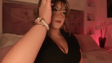 Snapshot of miss_melisaa chatting on January 26, 1:36 pm Melissa online show from January 26, 1:36 pm