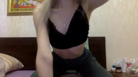 Alli not bb not babe not baby online show from March 5, 9:38 am