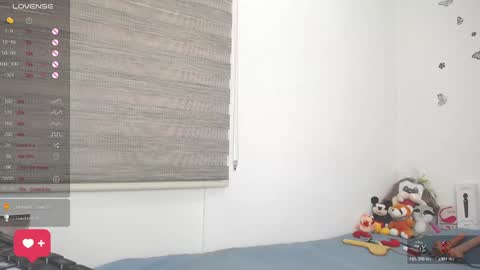 AMY  INDEPENT MODEL online show from January 23, 5:31 pm