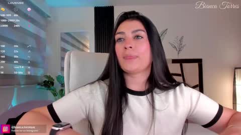 Bianca Torres online show from March 7, 11:27 pm