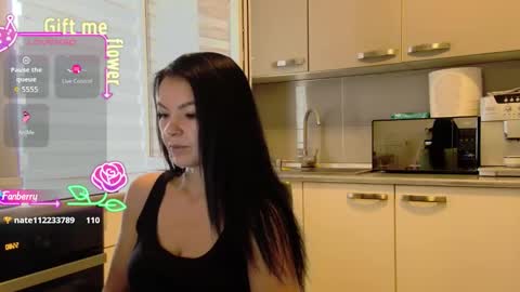 Snapshot of missbya chatting on September 18, 5:22 am missbya online show from September 18, 5:22 am