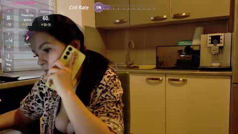 Snapshot of missbya chatting on January 22, 11:56 am missbya online show from January 22, 11:56 am