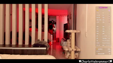 Snapshot of misscharlottek chatting on January 16, 9:51 pm Charlotte independent model online show from January 16, 9:51 pm