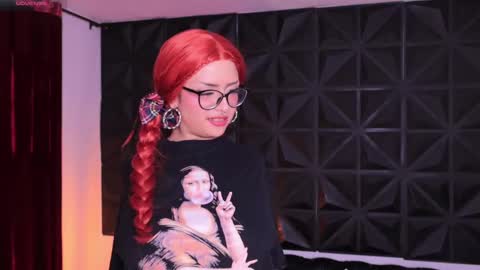 Snapshot of misselektra__ chatting on March 5, 10:22 am ELEKTRA online show from March 5, 10:22 am