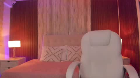 Snapshot of missisabella1 chatting on February 20, 2:35 pm Bella Castillo online show from February 20, 2:35 pm
