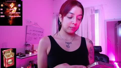 LanaLul  online show from January 27, 7:03 pm
