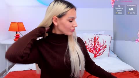 Snapshot of misslou_ chatting on February 2, 12:57 pm Lou online show from February 2, 12:57 pm