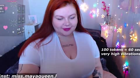 Maya online show from March 9, 10:19 am