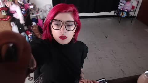 Snapshot of missmia2 chatting on February 11, 12:58 pm Miss Mia online show from February 11, 12:58 pm