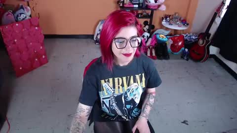 Snapshot of missmia2 chatting on March 5, 1:17 pm Miss Mia online show from March 5, 1:17 pm