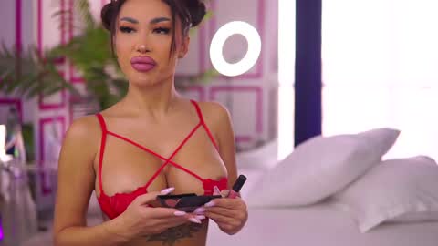 Missmo0n online show from December 16, 9:46 am