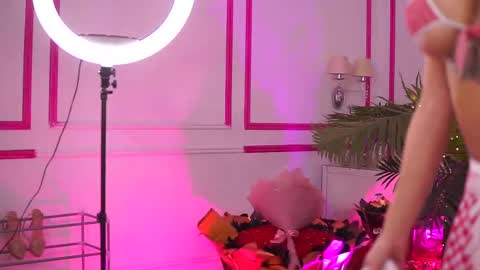 Missmo0n online show from March 9, 3:05 pm