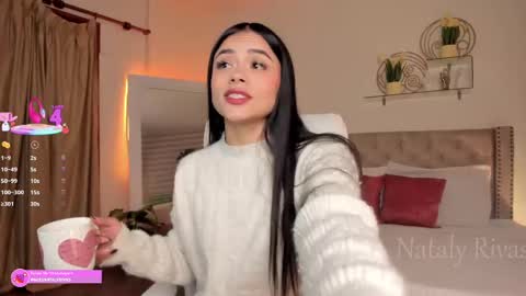 Nataly Rivas online show from February 24, 11:54 am