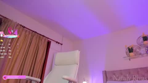 Nataly Rivas online show from February 17, 6:28 pm