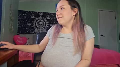 Kittenwithakink online show from February 10, 2:48 pm