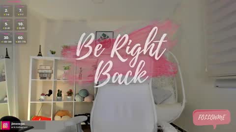 Snapshot of missvancouver_ chatting on September 18, 12:42 pm Mafe Jimenez online show from September 18, 12:42 pm