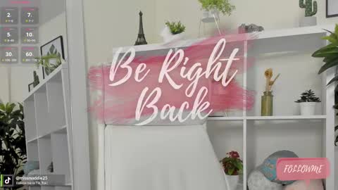 Snapshot of missvancouver_ chatting on September 10, 12:39 pm Mafe Jimenez online show from September 10, 12:39 pm