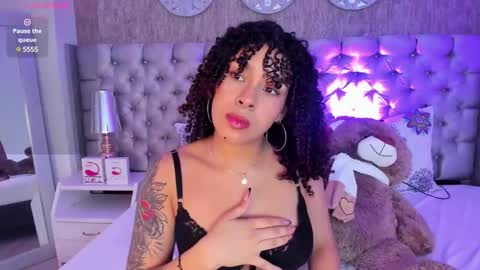Missy Gainer online show from February 23, 2:29 am