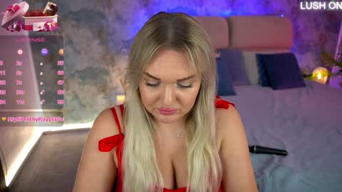  Amely  online show from January 27, 10:49 am