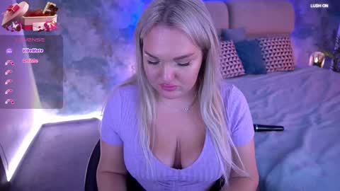  Amely  online show from March 1, 11:39 am