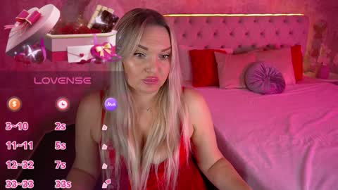  Amely  online show from January 25, 8:21 am