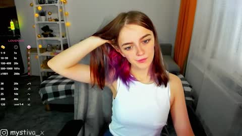 Snapshot of mistiva chatting on September 17, 3:48 pm Hi everyone Im Tina online show from September 17, 3:48 pm