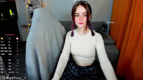 Snapshot of mistiva chatting on September 13, 6:43 pm Hi everyone Im Tina online show from September 13, 6:43 pm