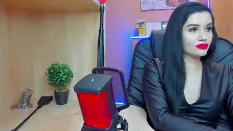 Mistress Kristi online show from January 31, 6:36 pm