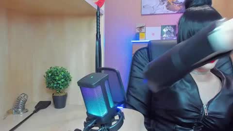 Mistress Kristi online show from February 21, 8:38 pm