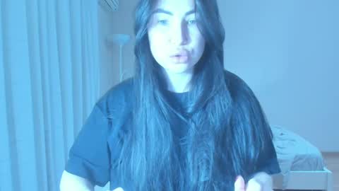Snapshot of mistress_ninaohnina chatting on February 2, 8:41 pm Mistress Nina online show from February 2, 8:41 pm