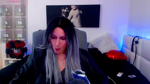 MistressEvelyn  online show from February 21, 7:01 am