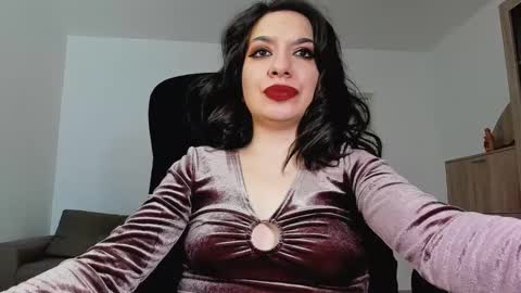 YourGoddessM online show from January 12, 4:00 am