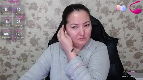 Snapshot of miya_asian_pinay555 chatting on February 26, 10:15 pm Miya single mom online show from February 26, 10:15 pm