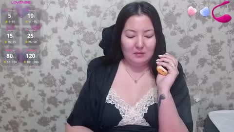 Snapshot of miya_asian_pinay555 chatting on March 2, 11:20 pm Miya single mom online show from March 2, 11:20 pm