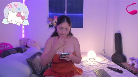 MARIANA online show from December 6, 2:51 am