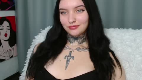 Snapshot of molly_montanaaa chatting on January 11, 7:05 pm Lina online show from January 11, 7:05 pm