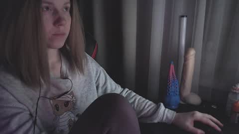 I have new photos come and see with love Molly online show from February 6, 11:58 pm