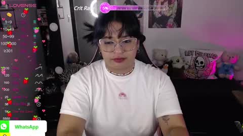 Snapshot of molly_shake chatting on January 16, 5:11 am Molly online show from January 16, 5:11 am