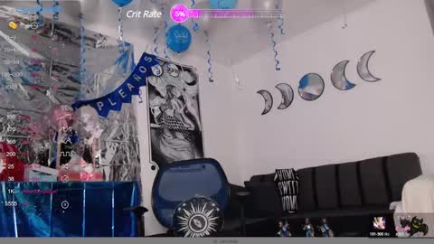 Snapshot of molly_shake chatting on February 14, 7:59 am Molly online show from February 14, 7:59 am