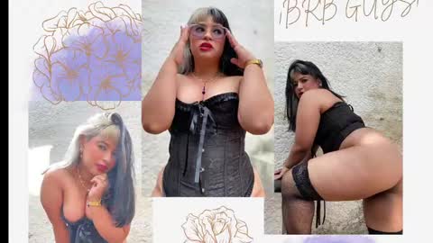Snapshot of molly_shake chatting on January 6, 2:48 am Molly online show from January 6, 2:48 am