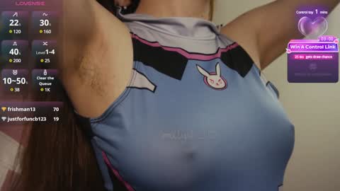 mollysb_05 online show from January 26, 10:13 pm