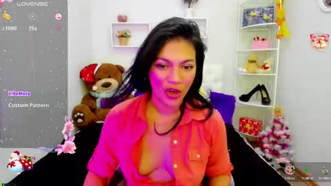 Snapshot of mollyyy_ chatting on December 29, 5:31 am Molly My schedule this week MondayTuesdayThursdaySaturdaySunday online show from December 29, 5:31 am