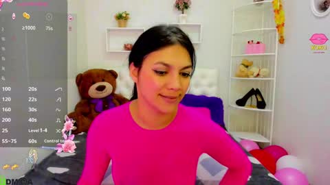 Snapshot of mollyyy_ chatting on March 1, 7:41 am Molly My schedule this week MondayTuesdayThursdaySaturdaySunday online show from March 1, 7:41 am