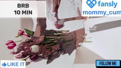 Snapshot of mommy_cum chatting on January 30, 2:16 am Mommy online show from January 30, 2:16 am