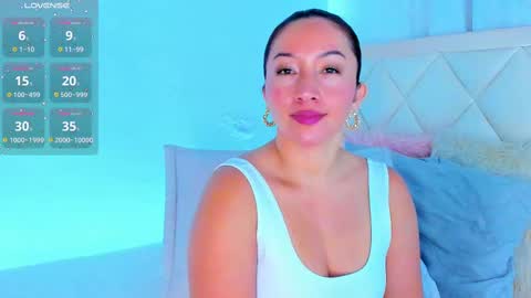 Snapshot of mommysquirt_ chatting on February 23, 10:42 pm Kendall Evanz online show from February 23, 10:42 pm