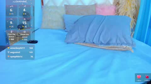 Snapshot of mommysquirt_ chatting on January 16, 2:51 am Kendall Evanz online show from January 16, 2:51 am