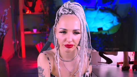 Snapshot of monicamaxwel chatting on February 7, 4:46 pm Monika online show from February 7, 4:46 pm