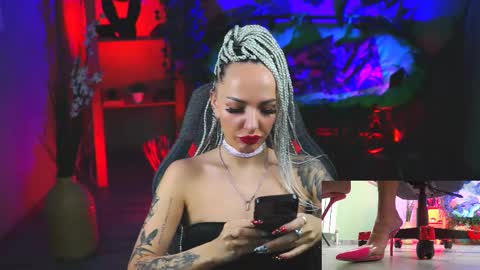 Snapshot of monicamaxwel chatting on February 10, 12:08 pm Monika online show from February 10, 12:08 pm