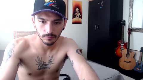 Abelardo online show from February 1, 5:47 pm