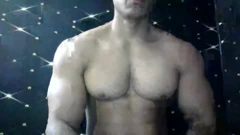 moreno1muscular online show from March 8, 8:00 am